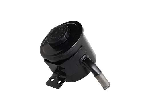 Tiba  CNG  steering hydraulic oil tank 