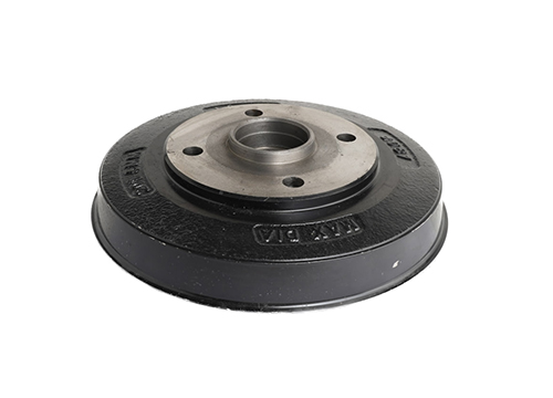 Tiba Brake drum 